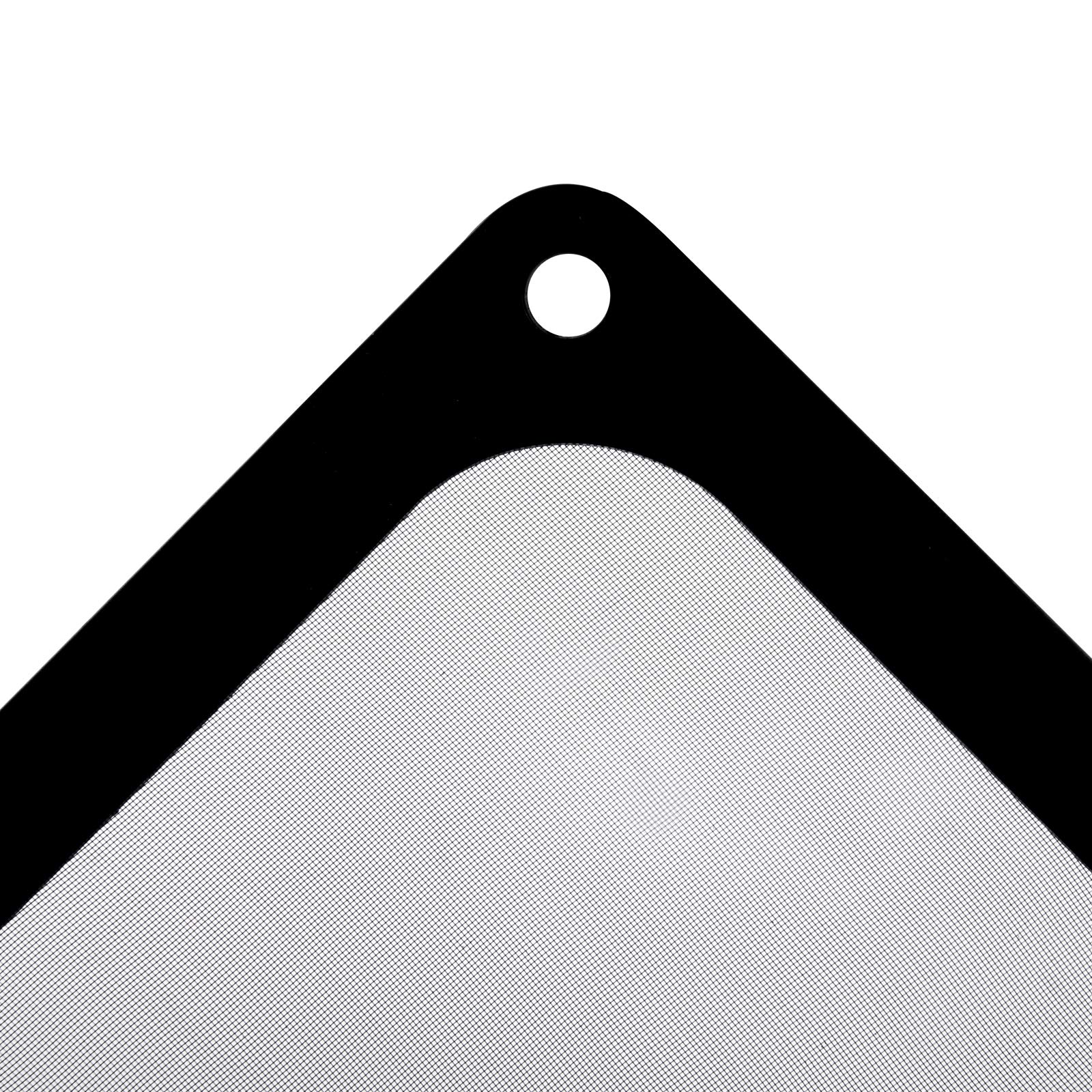 SilverStone Air Nexus FF143B Lüfterfilter 140mm 3er Pack