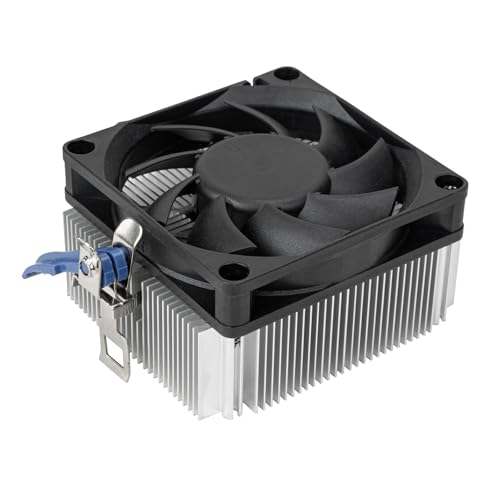 SilverStone Nitrogon NT09-AM5 Low-Profile CPU-Kühler 40 mm