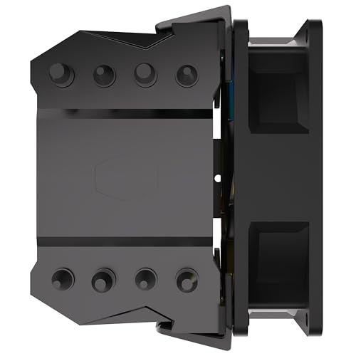Cooler Master Hyper 411 Nano ARGB CPU-Kühler 92mm 180W TDP