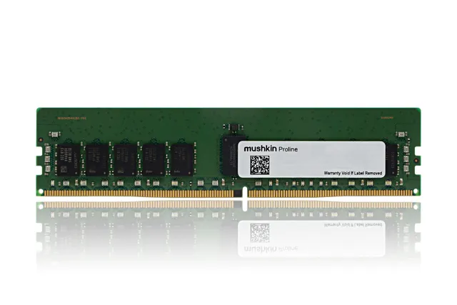 Mushkin Proline 16GB DDR4-2666 ECC RAM MPL4E266KF16G28