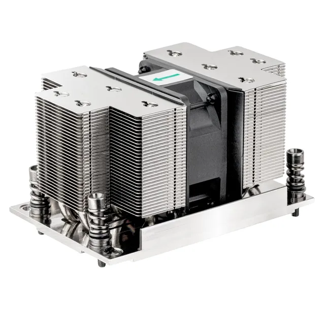 SilverStone Xenon XE02-TR5B CPU Kühler 2U sTR5