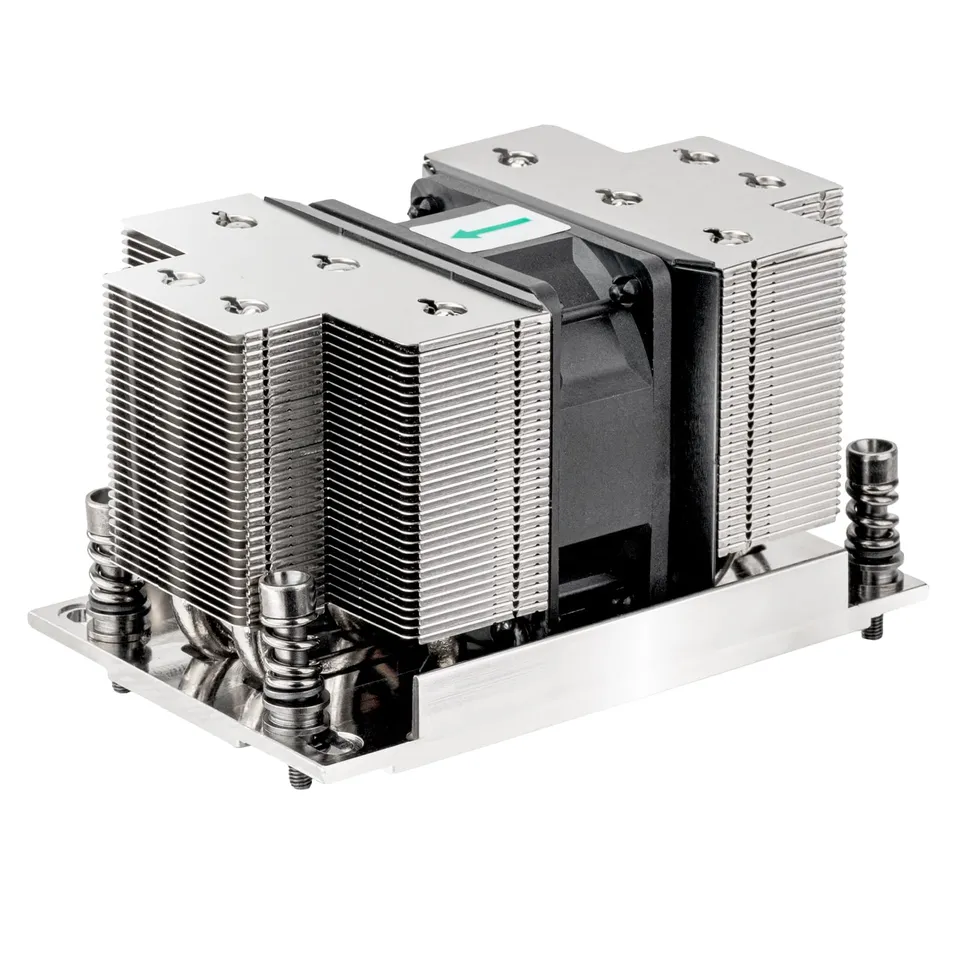 SilverStone Xenon XE02-TR5B CPU Kühler 2U sTR5