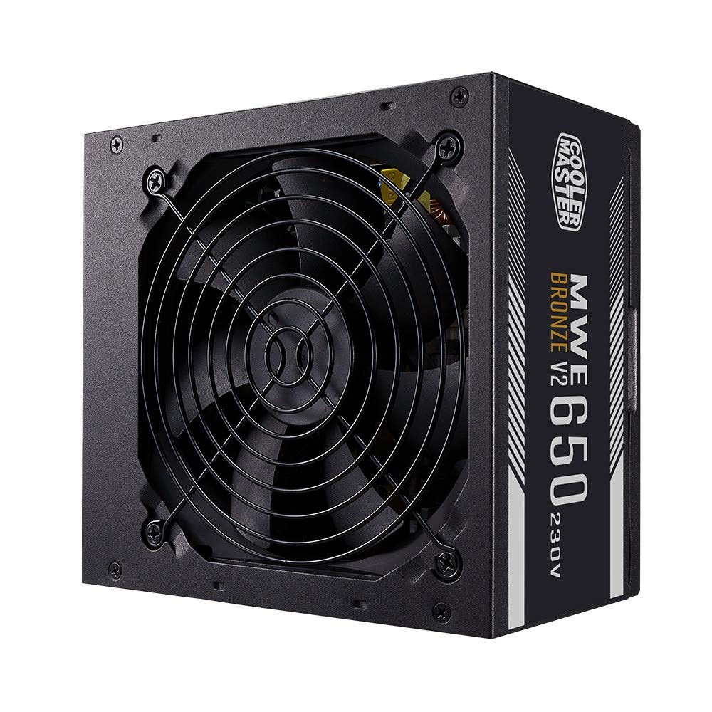 Cooler Master MWE 650 Bronze V2 PC-Netzteil 650W