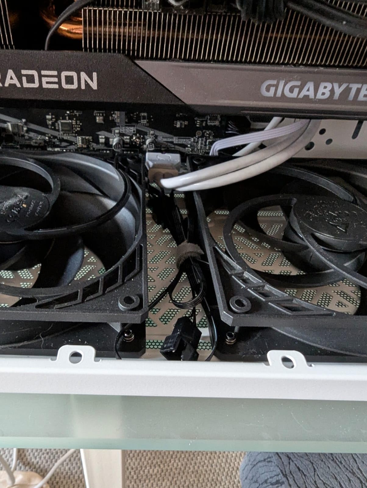 Cooler Master Qube 500 Flatpack PC-Gehäuse ATX schwarz