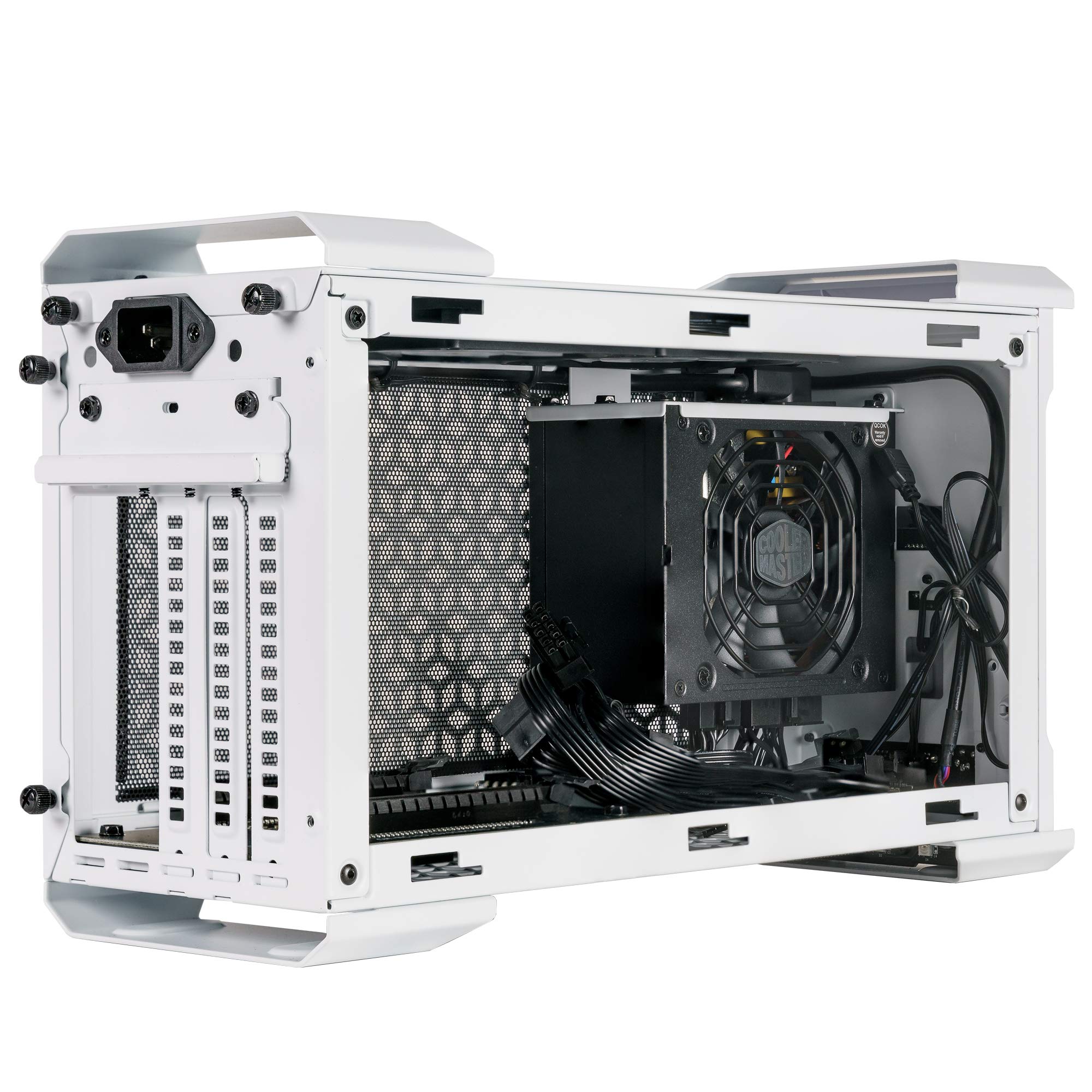 Cooler Master MasterCase NC100 PC-Gehsuse weiu 7,9L NUC 9