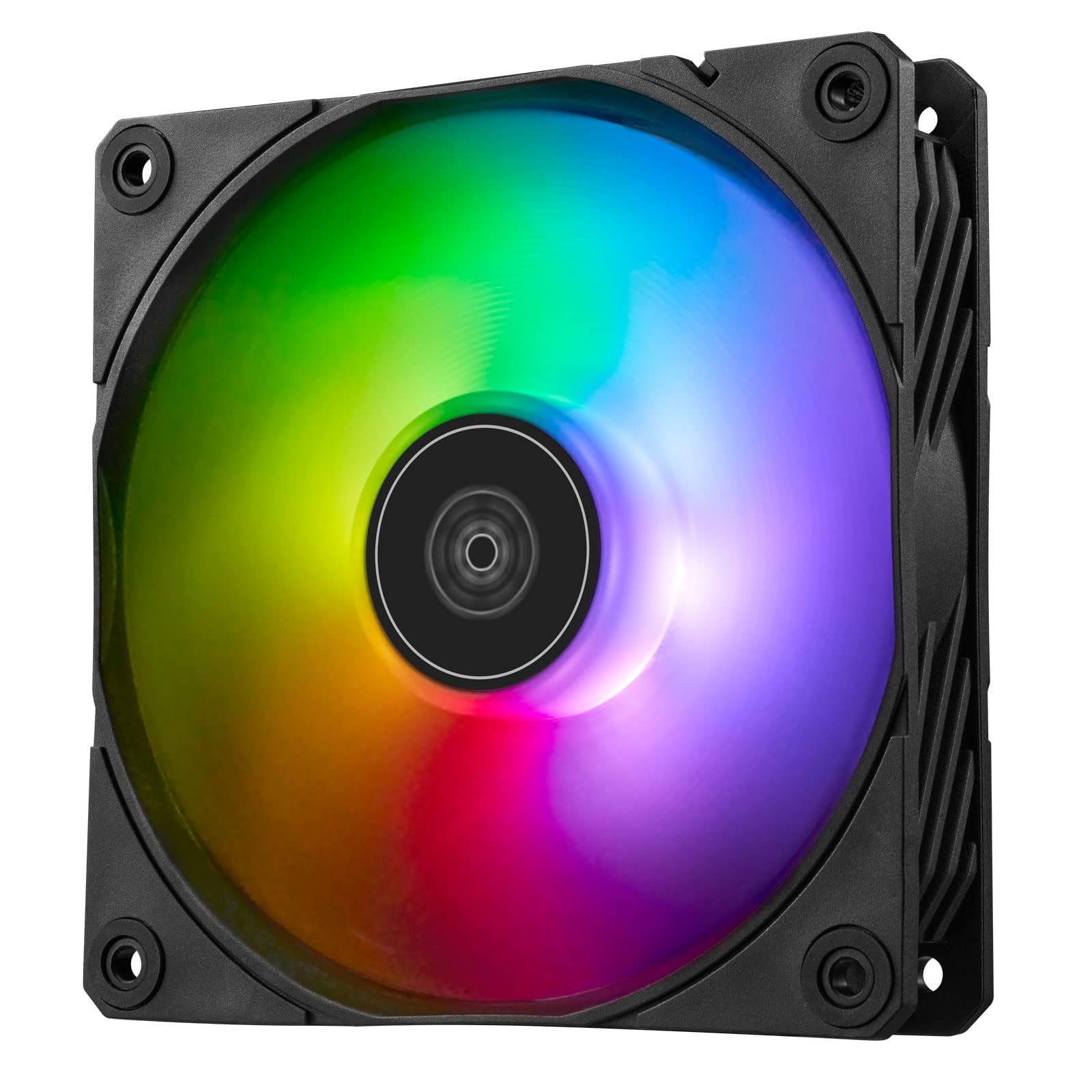 SilverStone Shark Force SST-SF160 160-mm-Lüfter PWM Black
