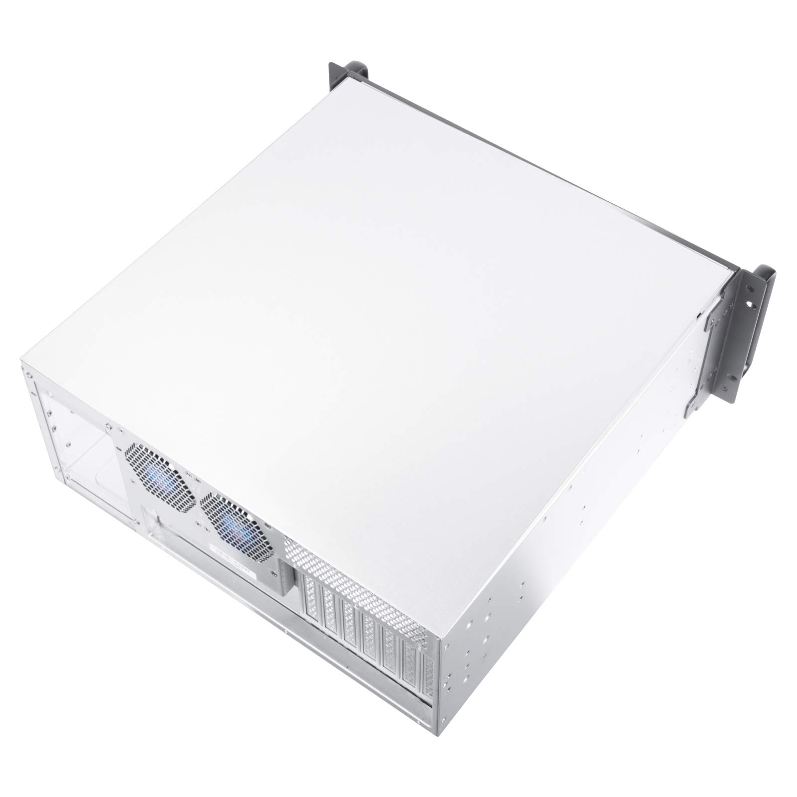 SilverStone Rackmount RM41-506 4U-Server-Gehäuse Storage