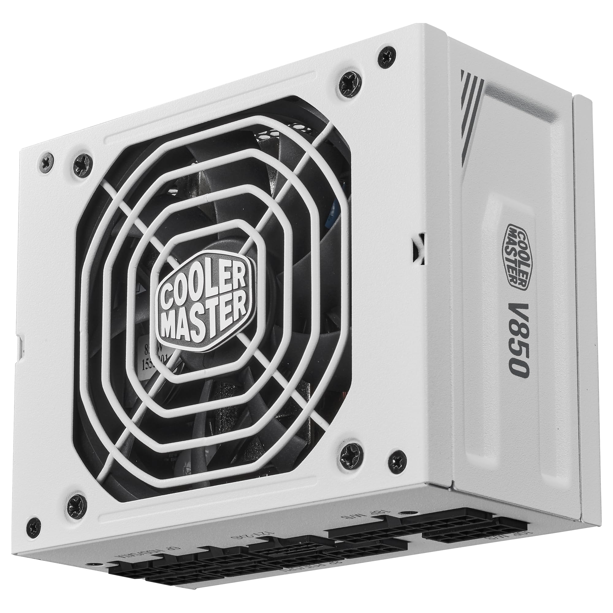 Cooler Master V850 SFX Gold Netzteil 850W Weiß ATX 3.1