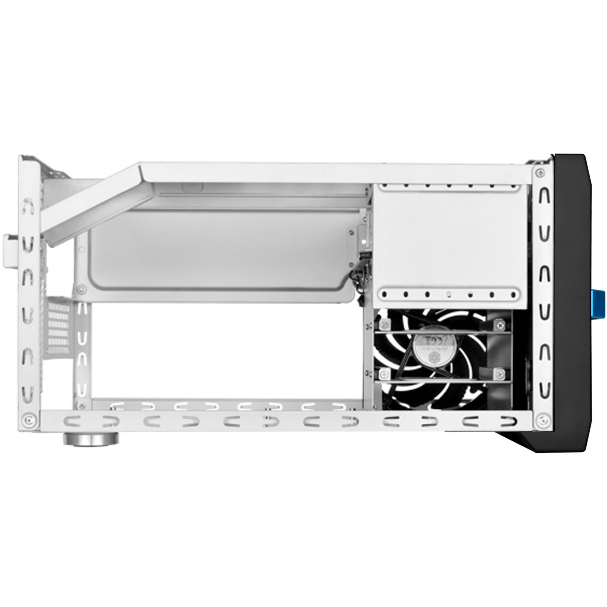 SilverStone SUGO SG12B Cube Gehäuse Micro-ATX schwarz