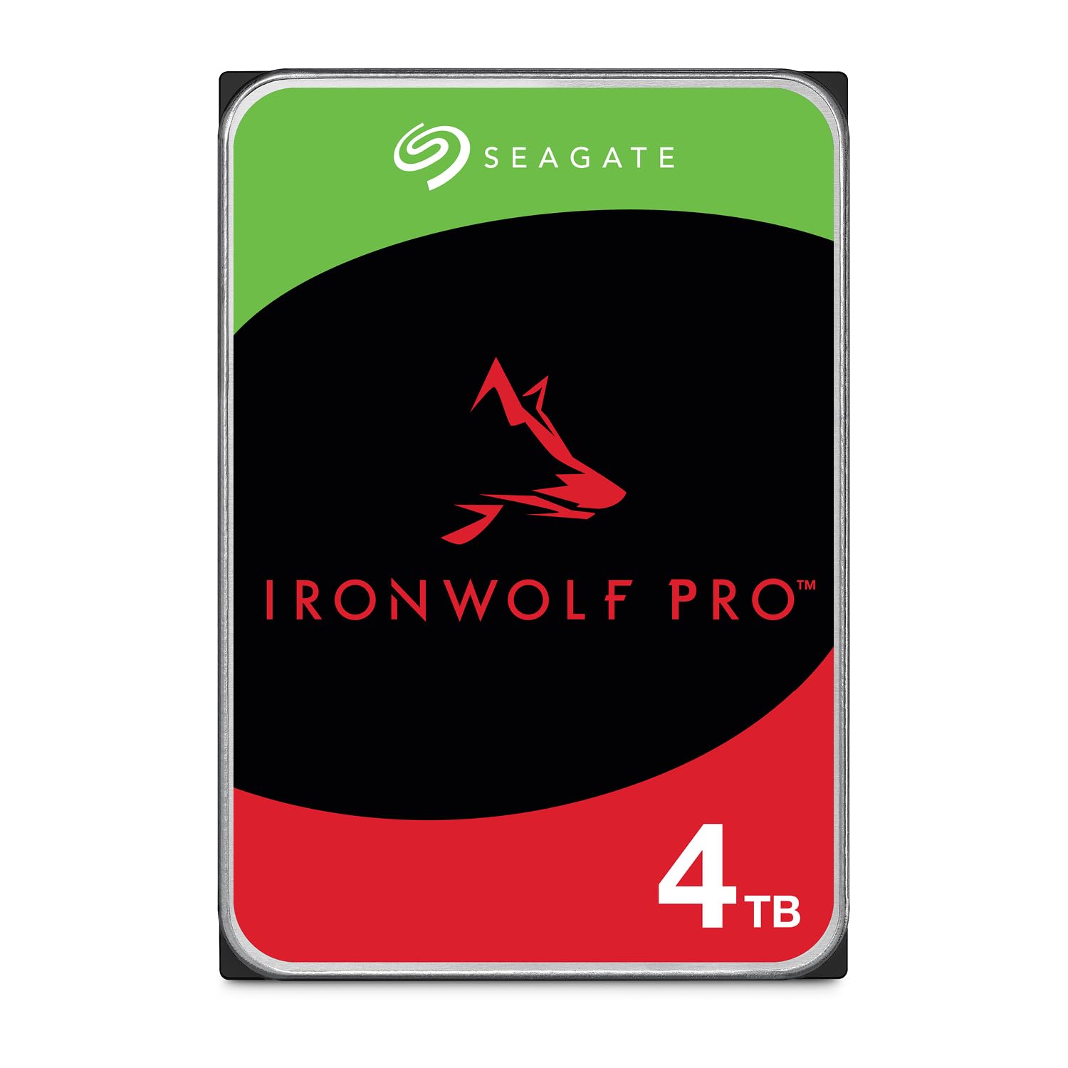 Seagate IronWolf Pro ST12000NTZ01 NAS-HDD 12TB 7200