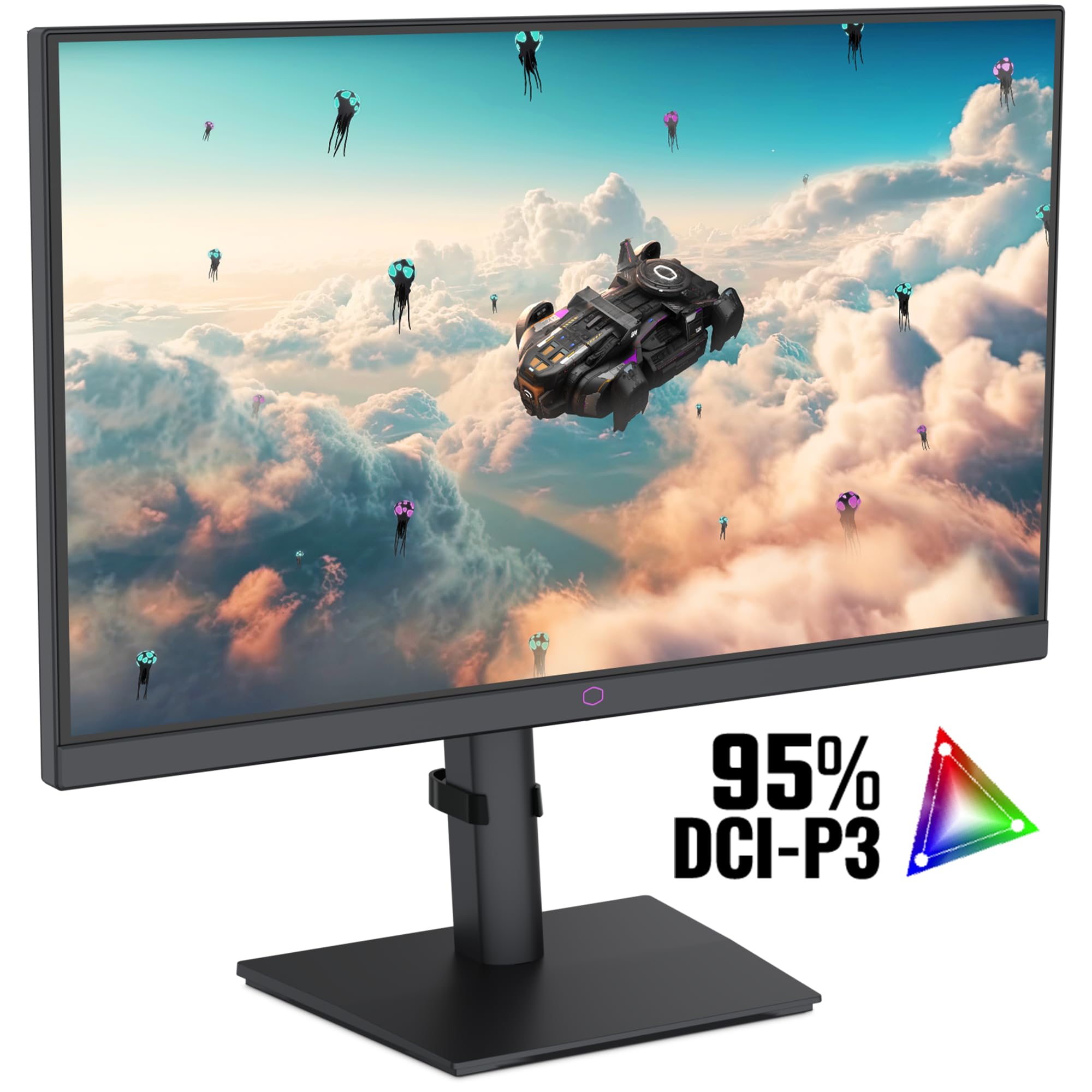 Cooler Master GM2711S Monitor 27 Zoll WQHD 180Hz IPS