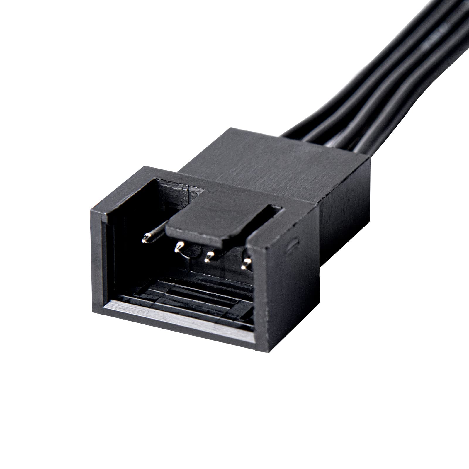 SilverStone FHS SST-FHS120X Lüfter 120mm PWM Industrielüfter