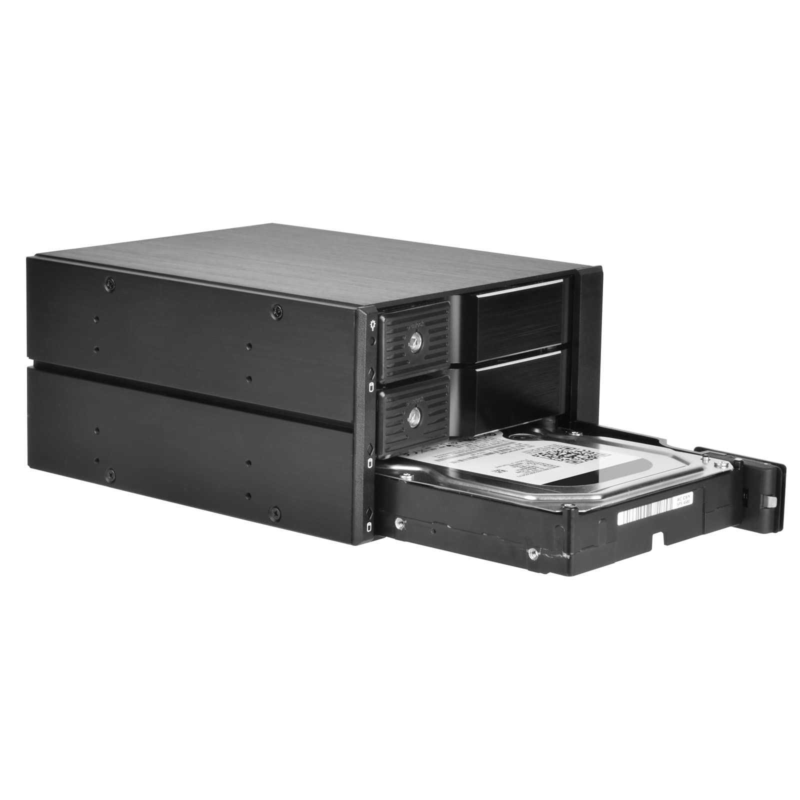 SilverStone Case Storage FS303-12G Wechselrahmen SAS 12G