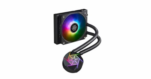 SilverStone VD240-SLIM VIDA Wasserkühlung 240mm AIO CPU