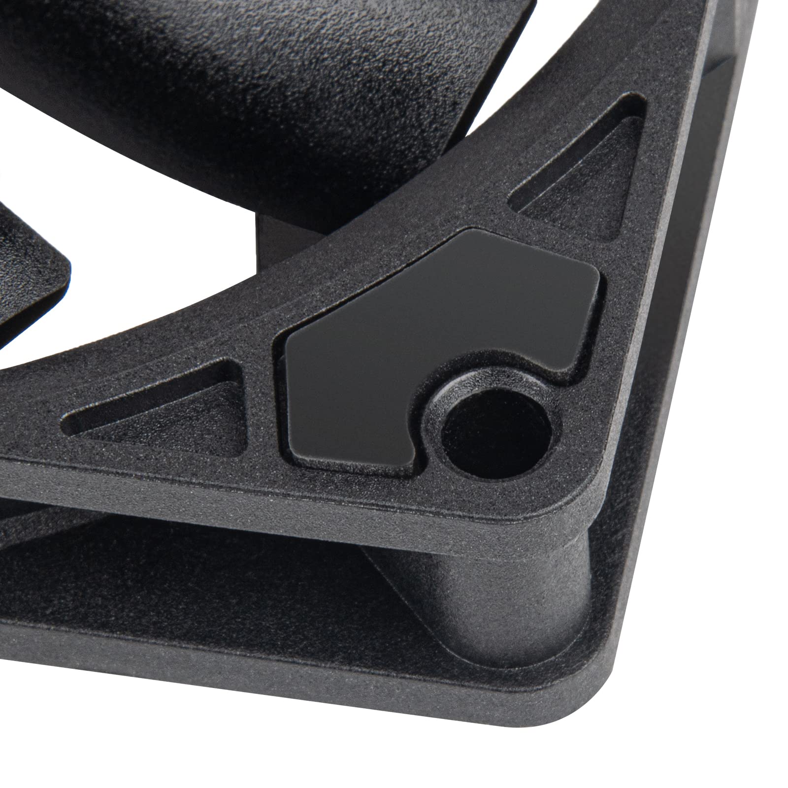 SilverStone Air Slimmer SST-AS90B 92-mm-Lüfter Slim PWM