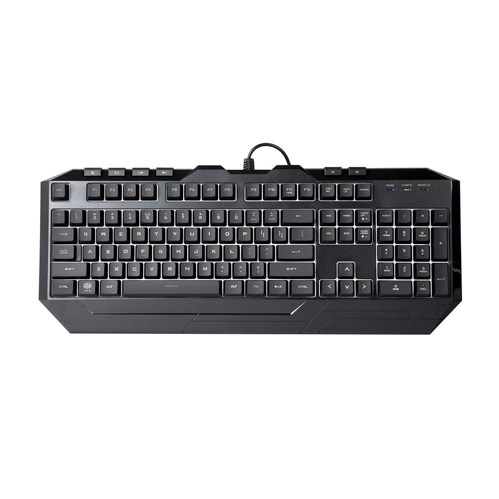Cooler Master Devastator 3 Tastatur Maus Set AZERTY LED