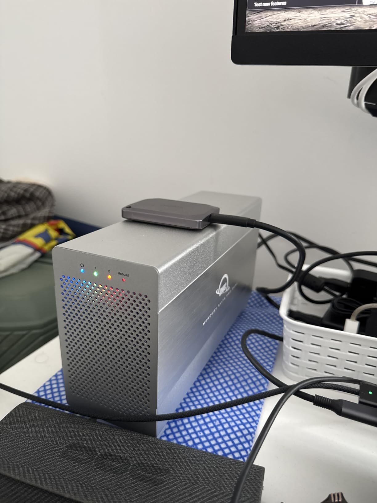 Seagate IronWolf Pro ST16000NTZ01 NAS-HDD 16TB CMR