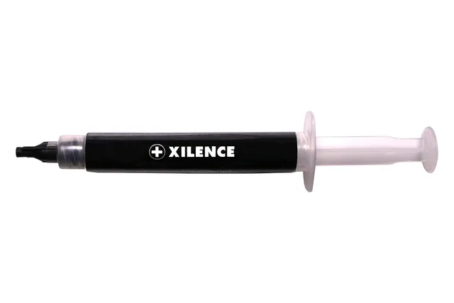 Xilence XPTP.X5 Wärmeleitpaste 3g grau mit Spatel
