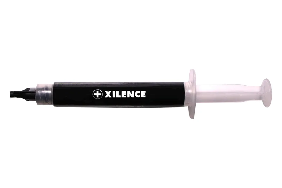 Xilence XPTP.X5 Wärmeleitpaste 3g grau mit Spatel