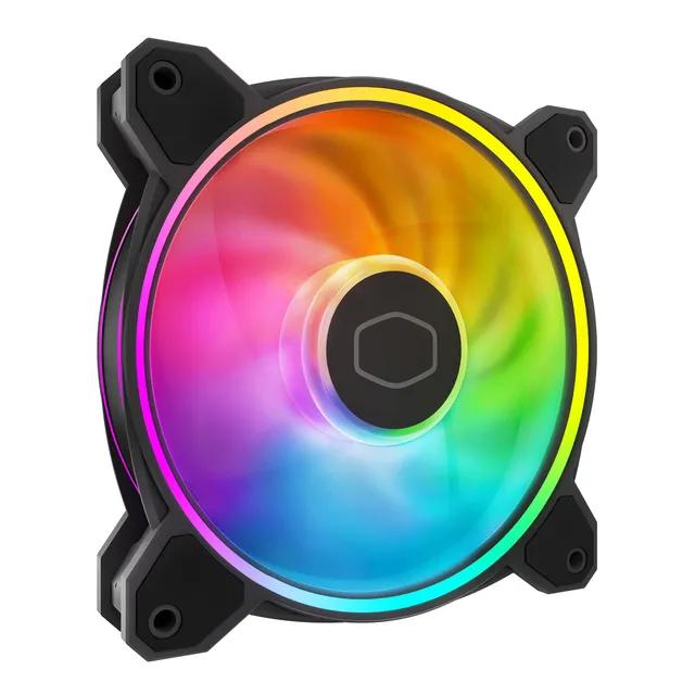 Cooler Master MF120 Halo2 Lüfter 120mm ARGB PWM