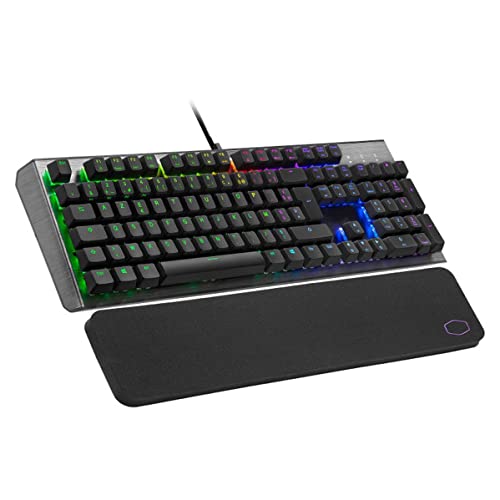 Cooler Master CK550 V2 Gaming-Tastatur RGB FR AZERTY