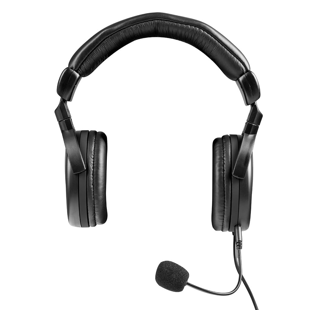 Modecom MC-828 Striker Headset kabelgebunden mit Mikrofon