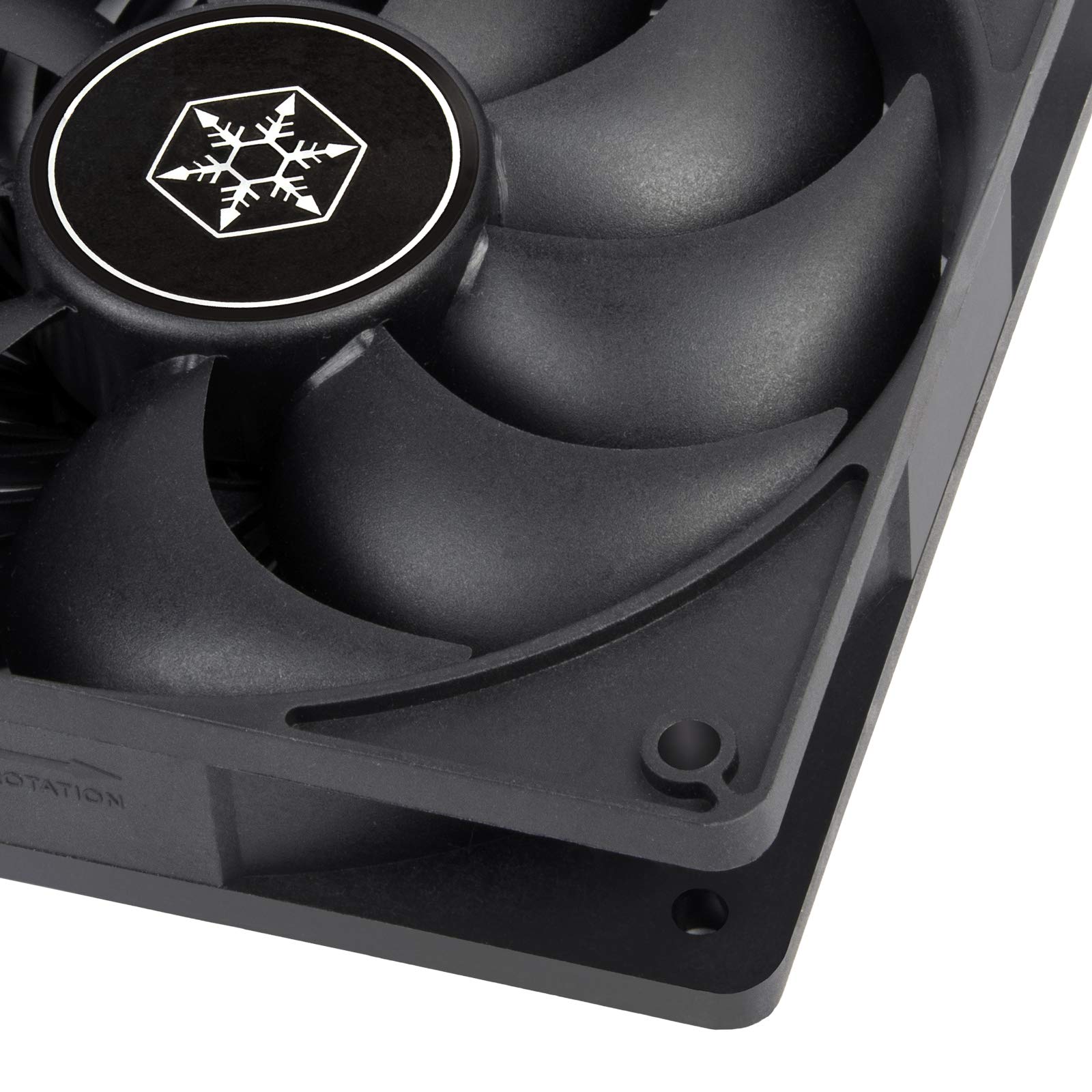 SilverStone Air Penetrator AP120i 120mm Lüfter Leise