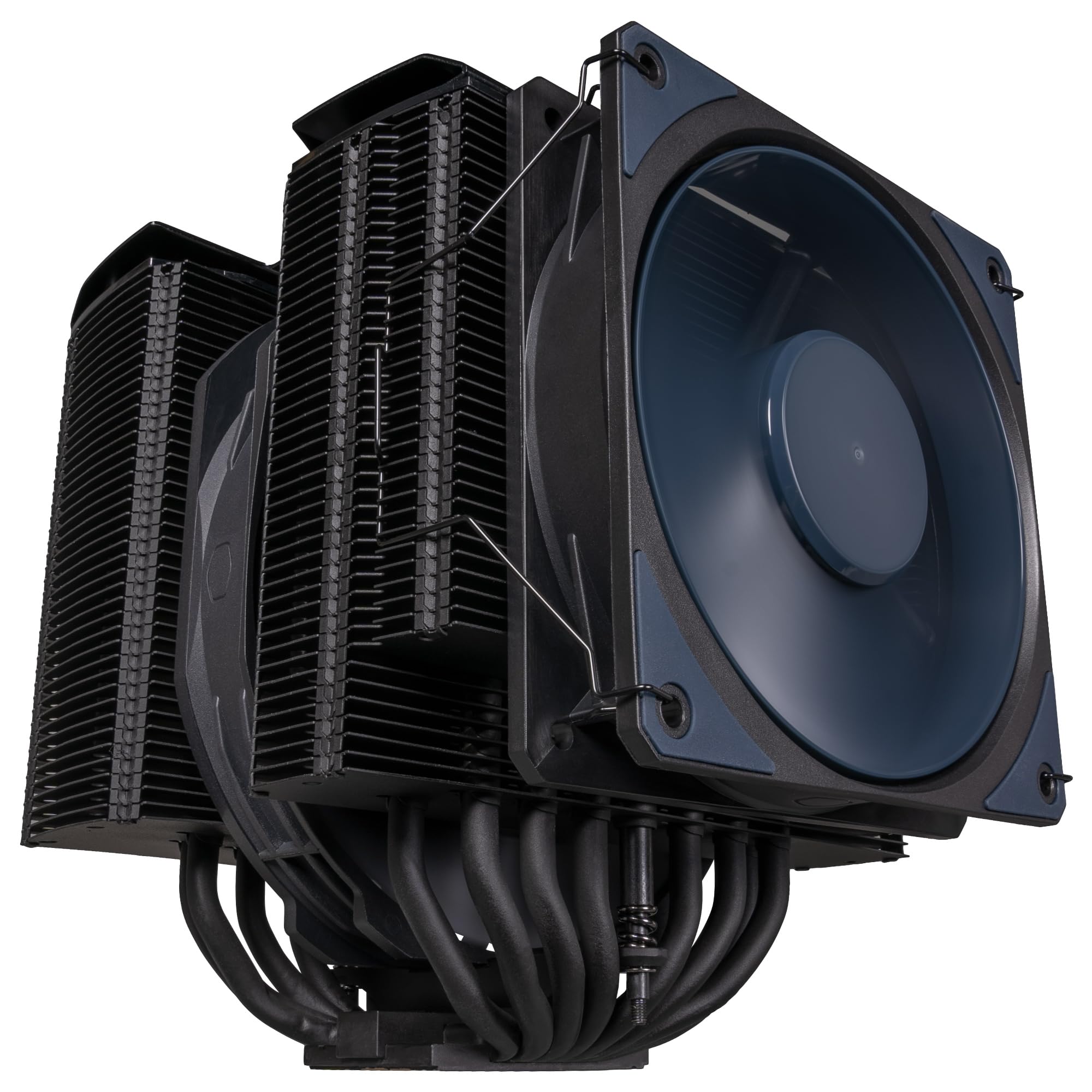 Cooler Master MasterAir MA824 Stealth CPU-Kühler Dual-Tower