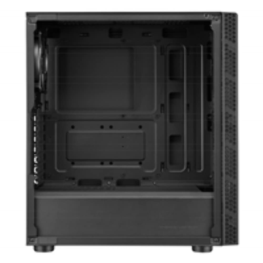 Cooler Master MasterBox MB600L V2 Gehäuse ATX schwarz Stahl