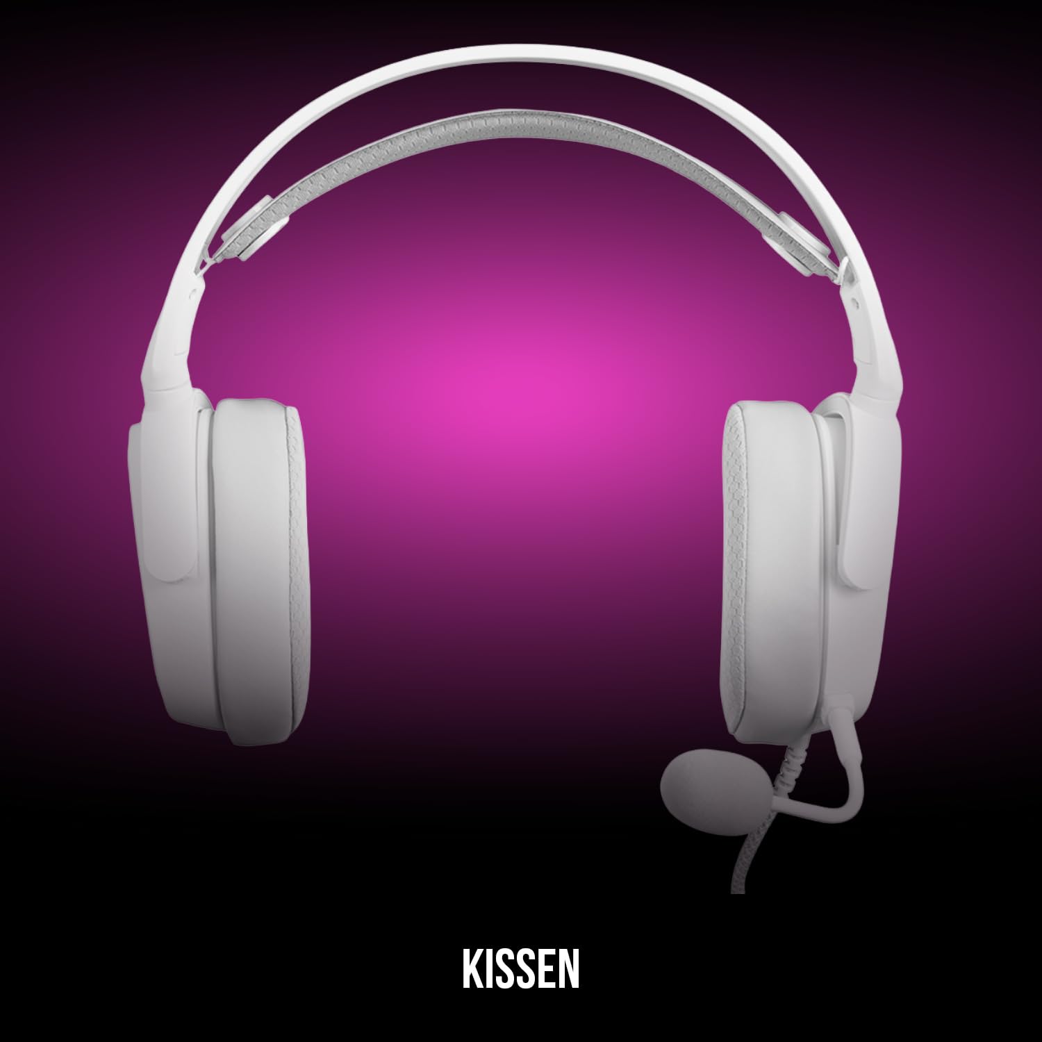 Modecom Volcano MC-899 Prometheus Headset weiß 7.1 USB