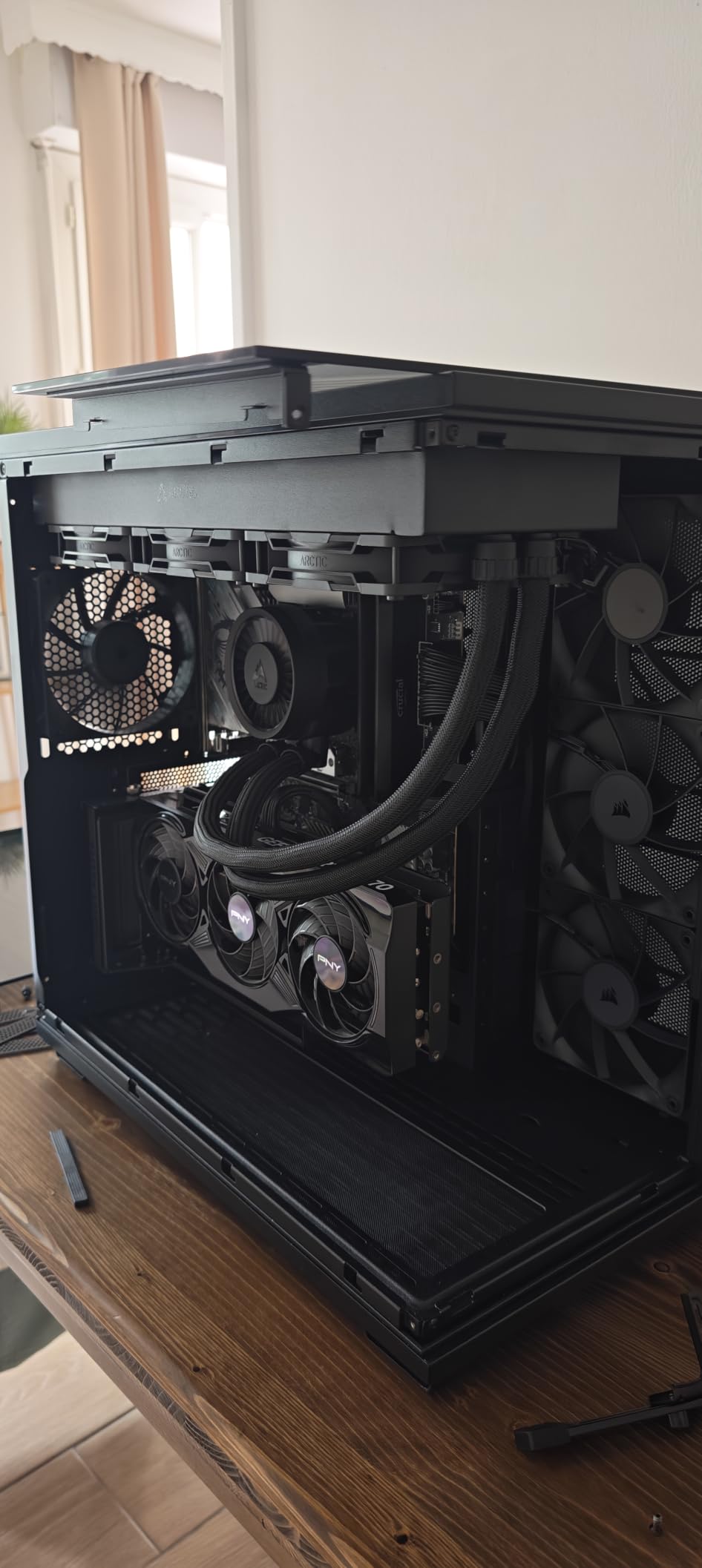 Cooler Master GPU Holder Kit V3 Grafikkartenhalterung PCIe 4.0