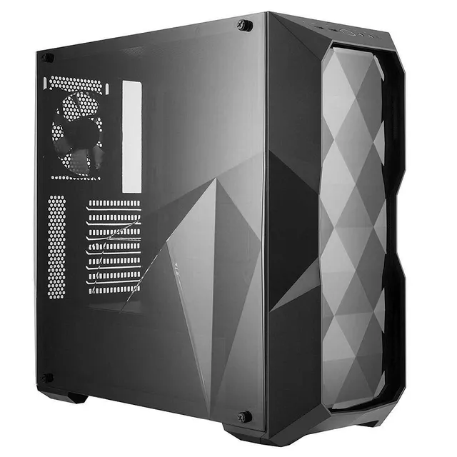 Cooler Master MasterBox TD500L Gehäuse Acryl schwarz ATX