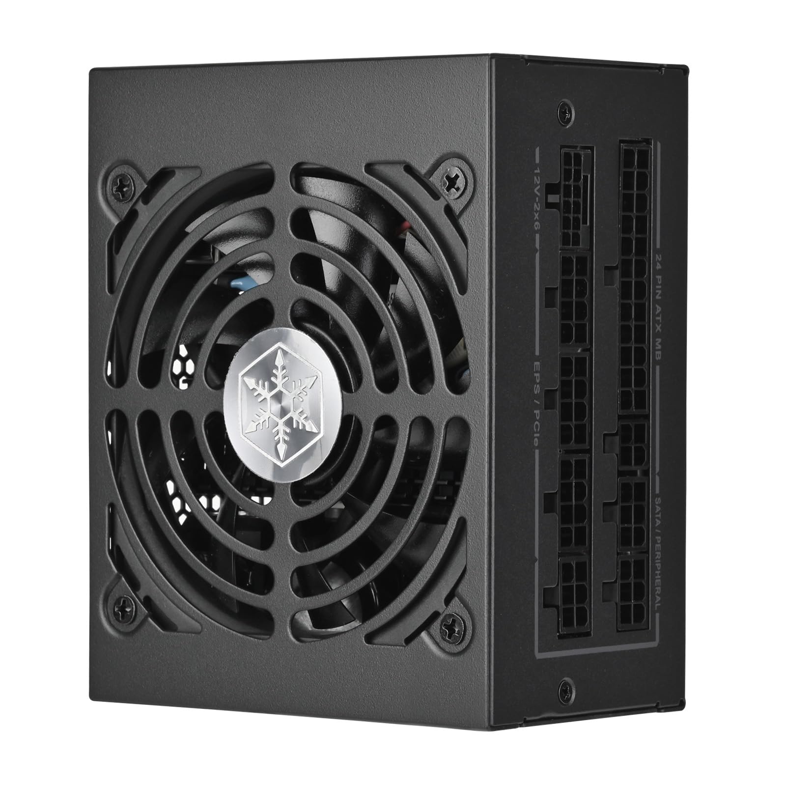 SilverStone Extreme SST-EX1000R-PM Netzteil 1000W Platin SFX