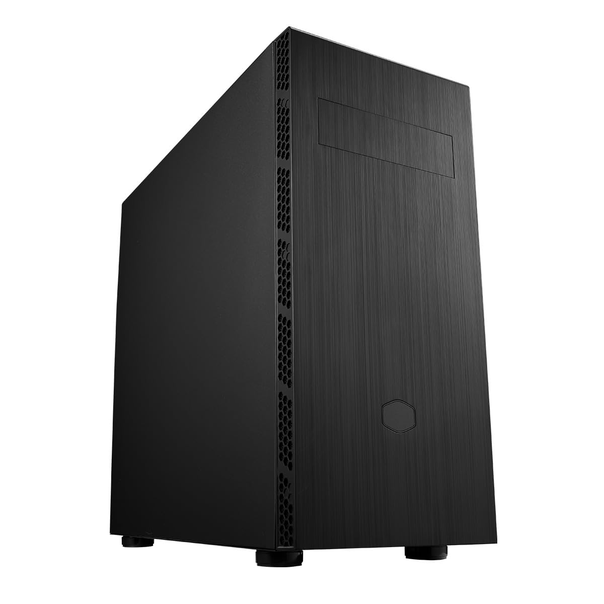 Cooler Master MasterBox MB600L V2 Gehäuse ATX schwarz Stahl