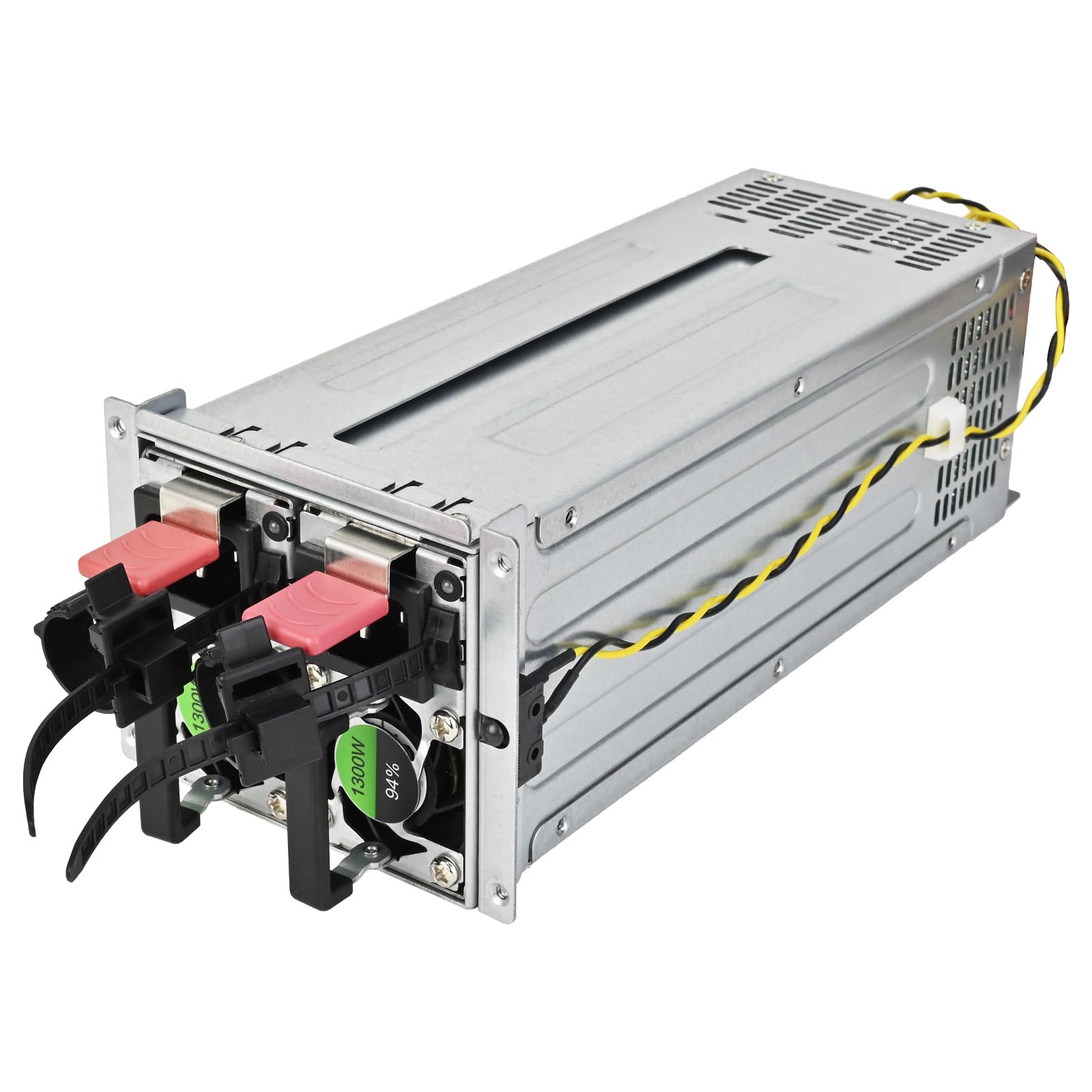 SilverStone Gemini SST-GM1300C-PF Netzteil 2U 1300W Platinum