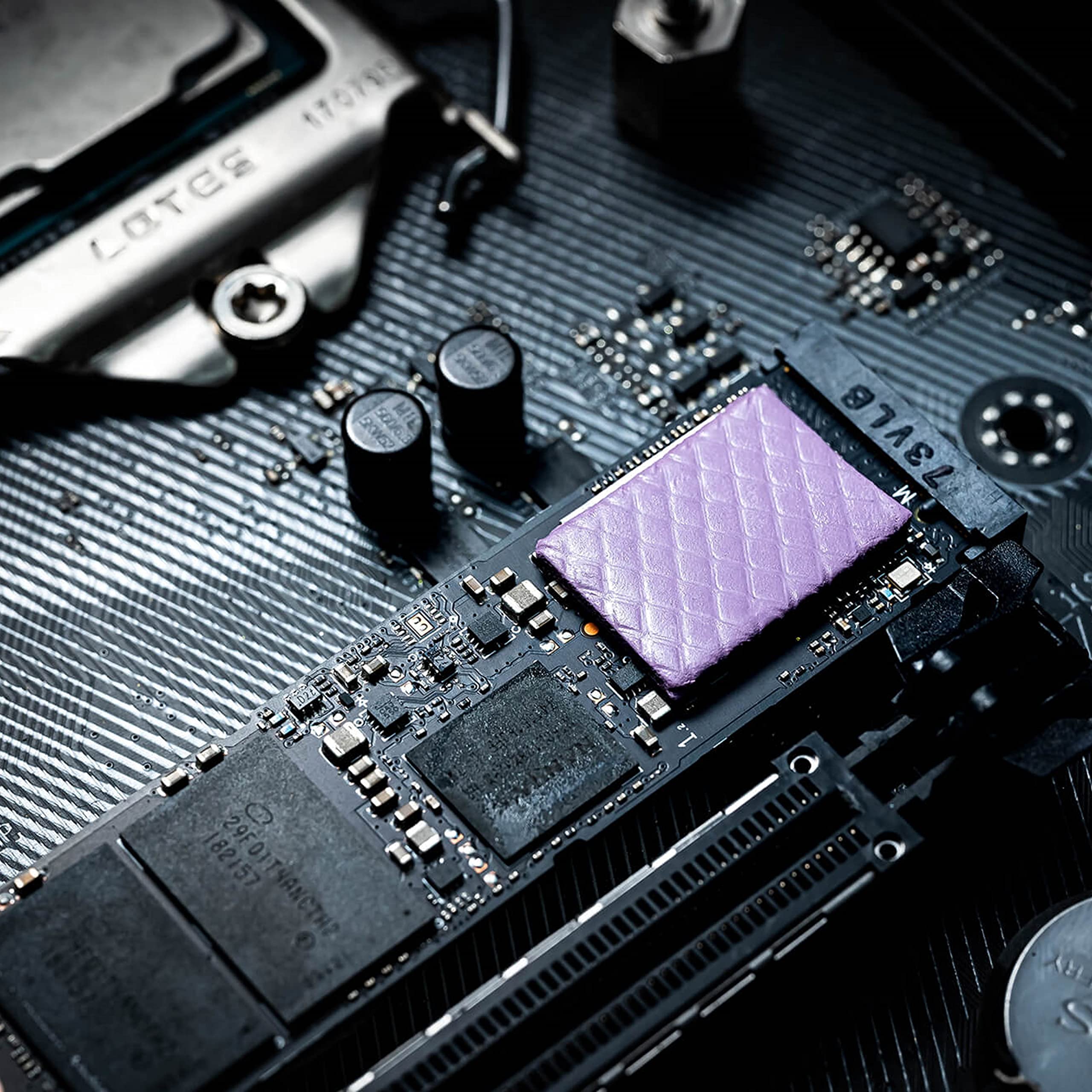 Cooler Master Thermal Pad Wärmeleitpad 95x45x1,5mm 13,3W/mK
