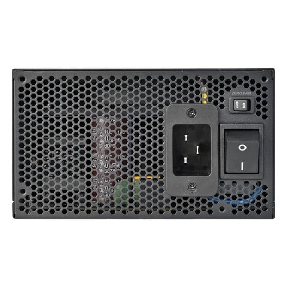 SilverStone HELA HA2500R Netzteil 2500W Platinum vollmodular