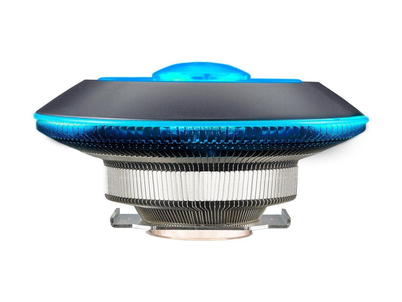 Cooler Master MasterAir G100M CPU Kühler Low Profile RGB 92mm