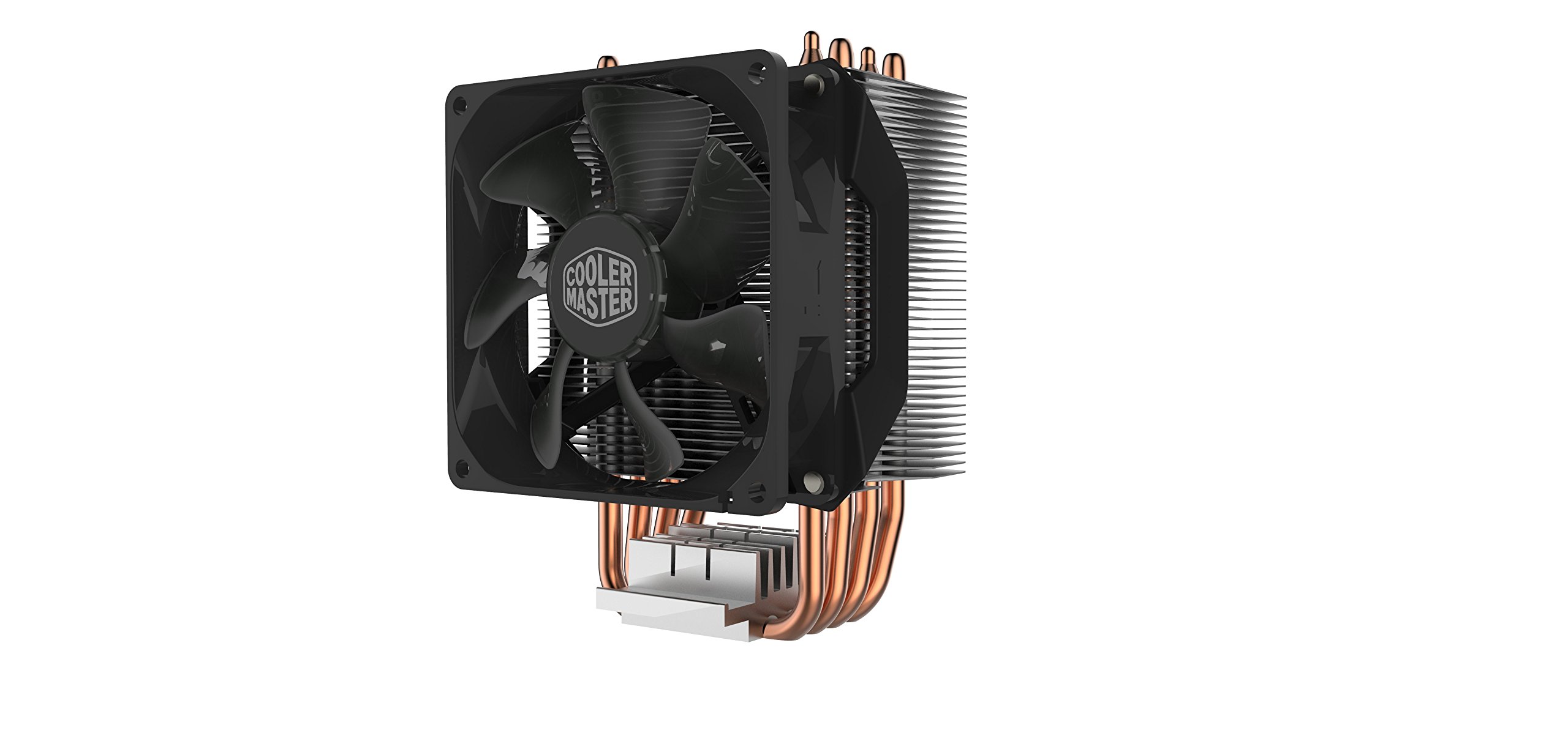 Cooler Master Hyper H412R CPU-Kühler 92mm 4 Heatpipes