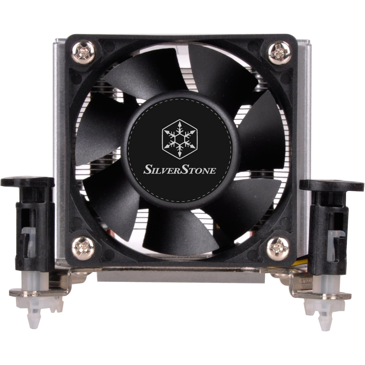 SilverStone Argon AR09-115XP CPU-Kühler LGA 115x PWM