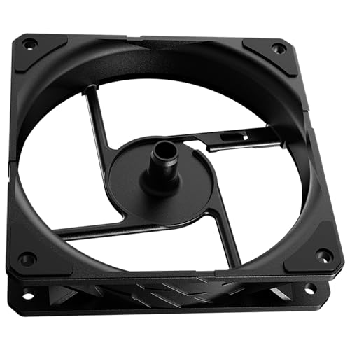 Cooler Master SickleFlow Edge 120 ARGB Gehu00e4uselu00fcfter schwarz 120mm