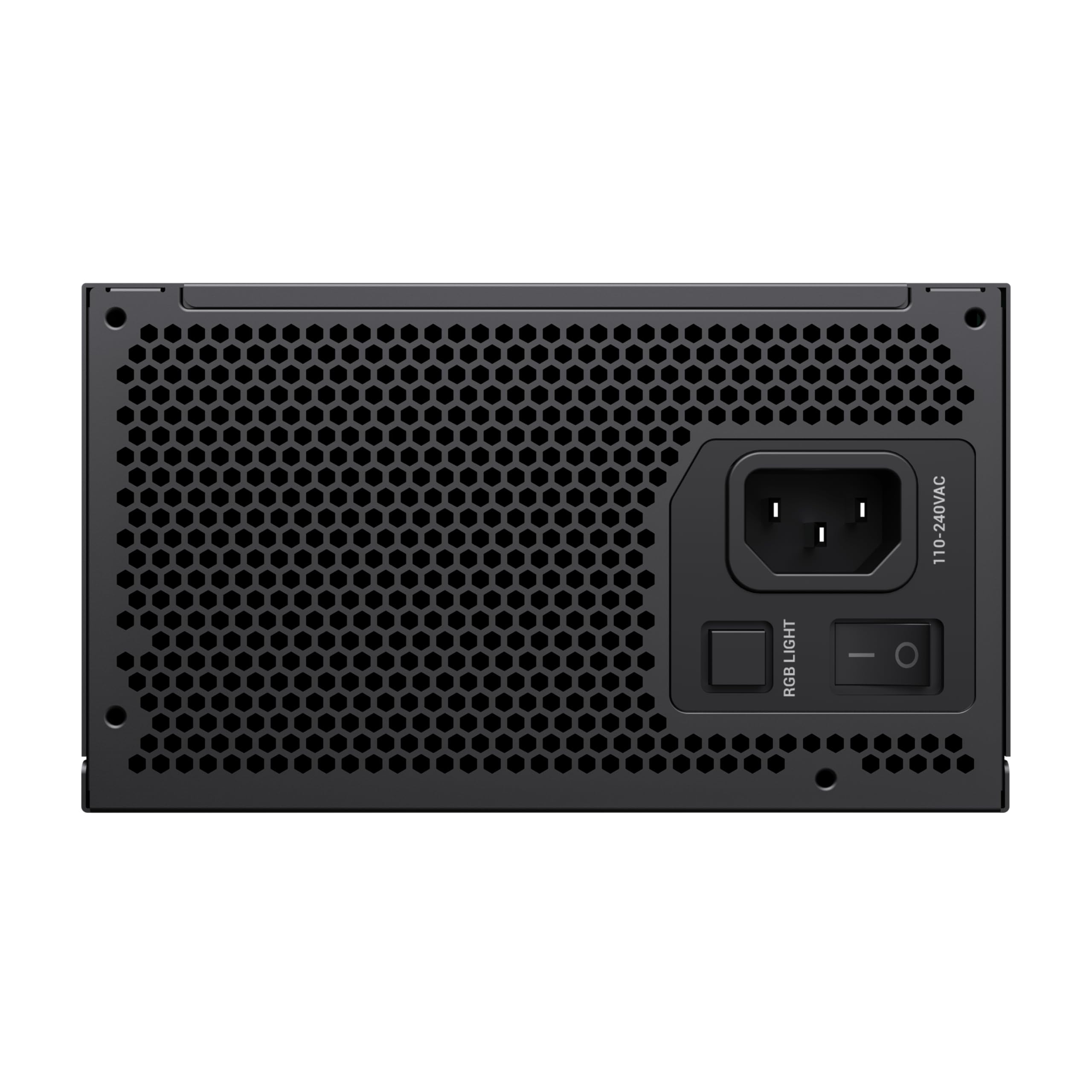 GAMEMAX RGB 1050G PC-Netzteil 1050W Gold vollmodular