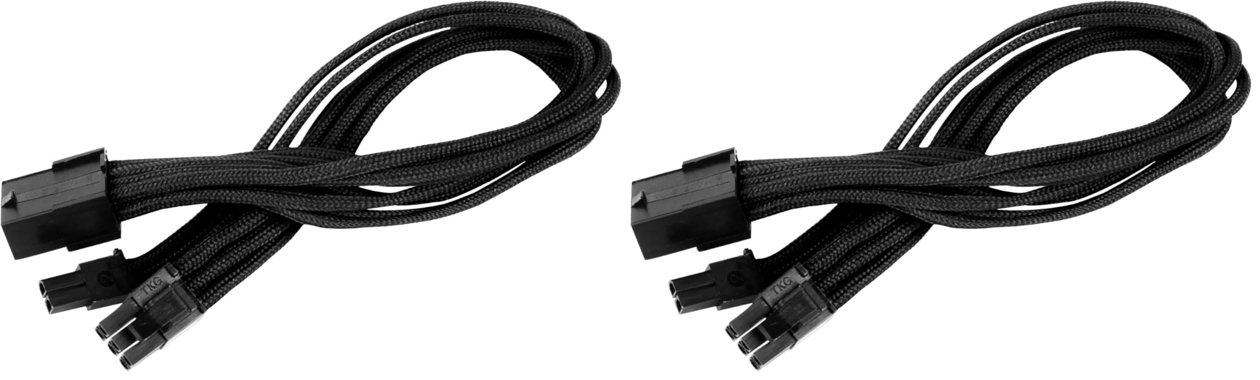 SilverStone Essential PP07-PCIBR Verlängerung 8Pin-6+2Pin 25cm