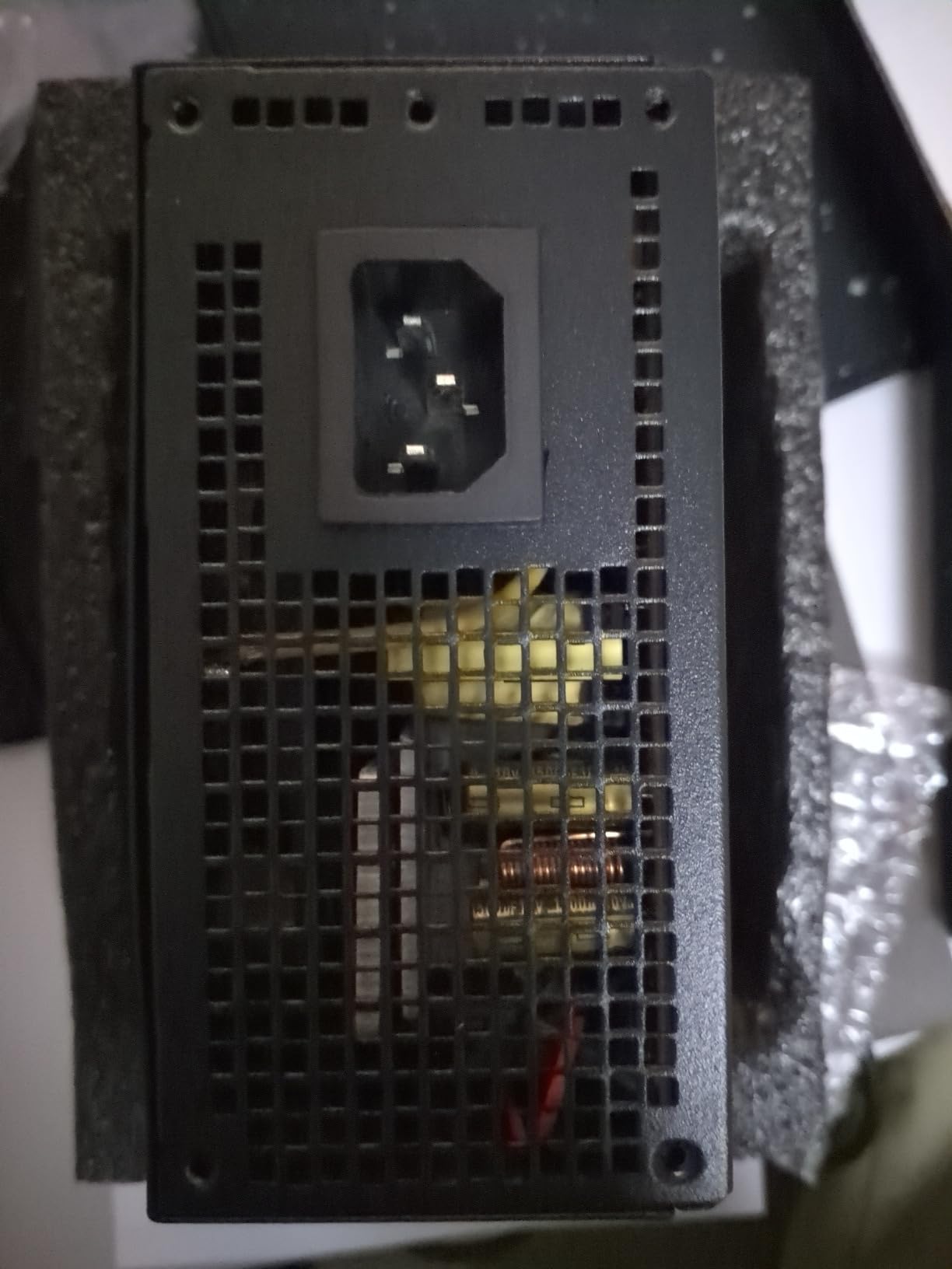 SilverStone Extreme SST-EX850R-PM Netzteil 850W SFX Platinum