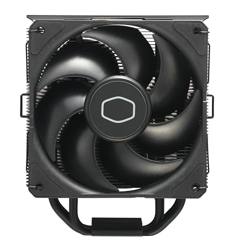 Cooler Master Hyper 212 Black Edition CPU-Kühler leise