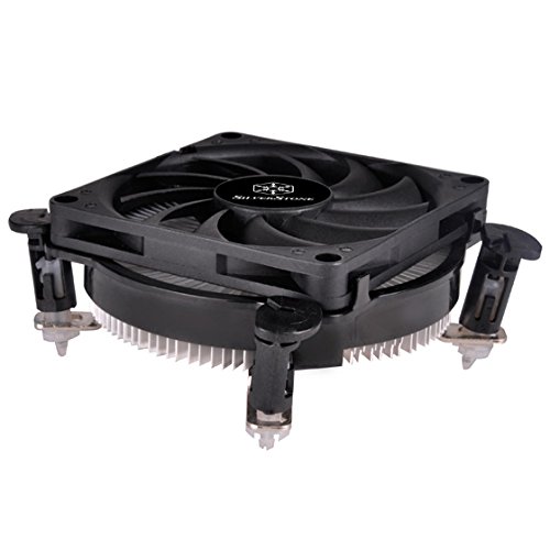 SilverStone Nitrogon NT08-115XP CPU-Kühler 80mm Intel