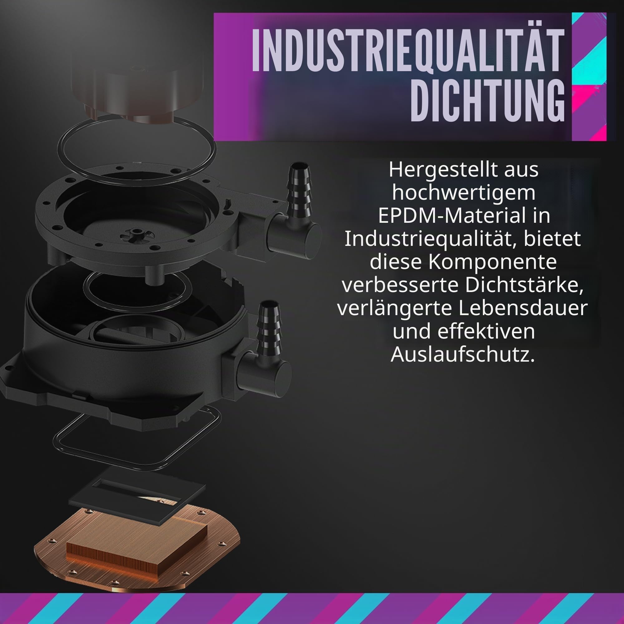 Cooler Master MasterLiquid ML240L V2 RGB Wasserkühlung 240mm