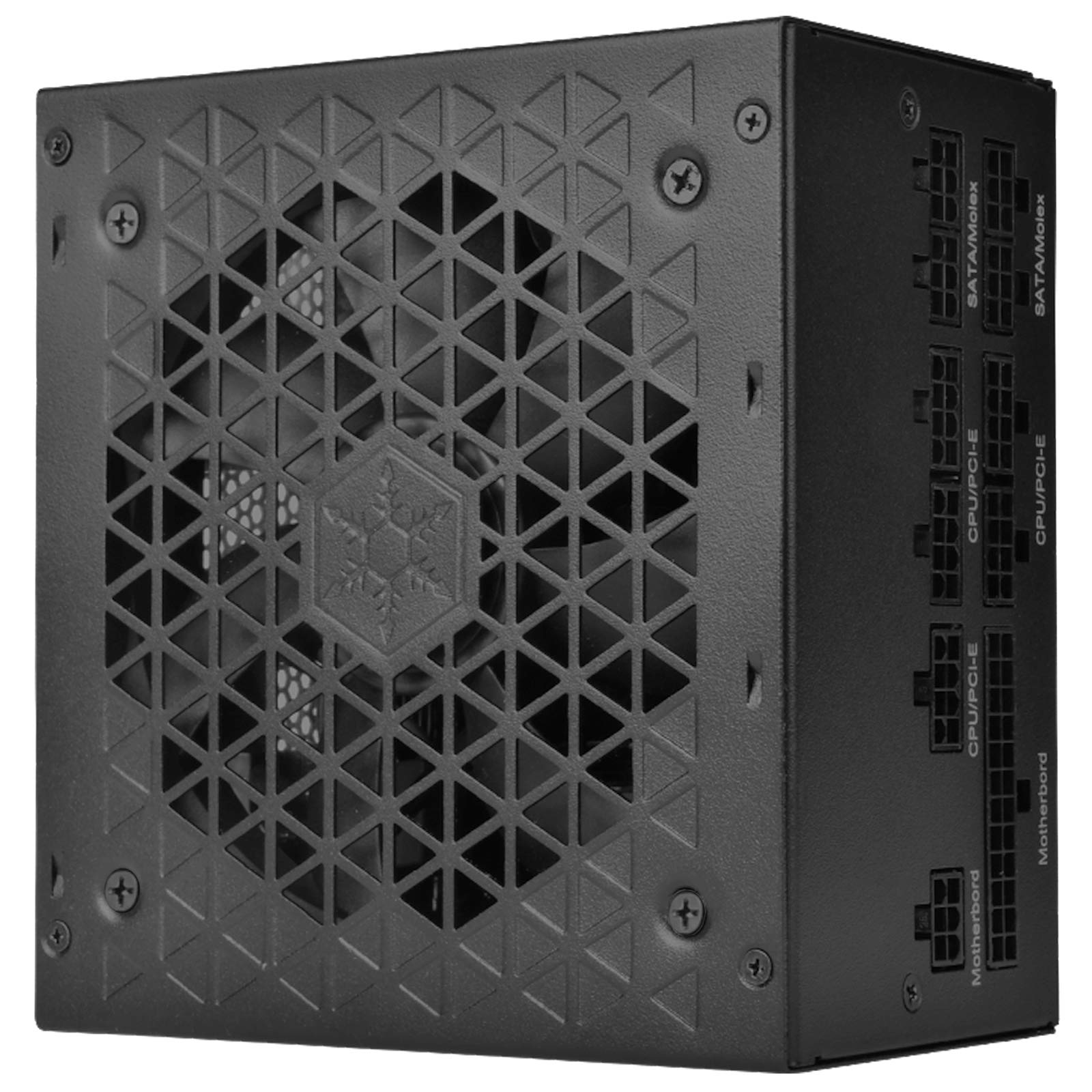 SilverStone Decathlon DA750 Gold Netzteil 750W modular 80 Plus Gold