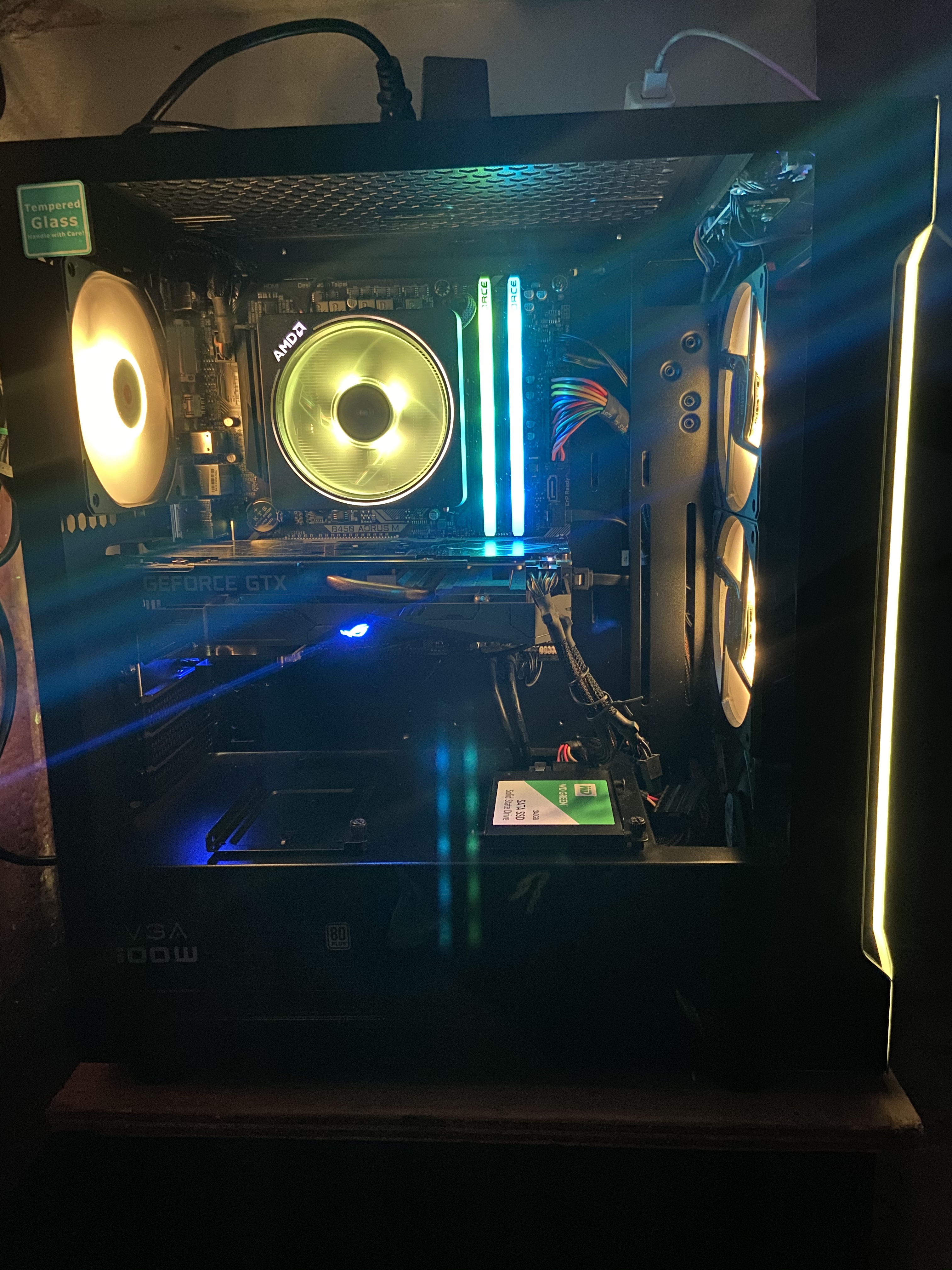 Cooler Master SickleFlow 120 V2 ARGB Gehäuselüfter 120 mm