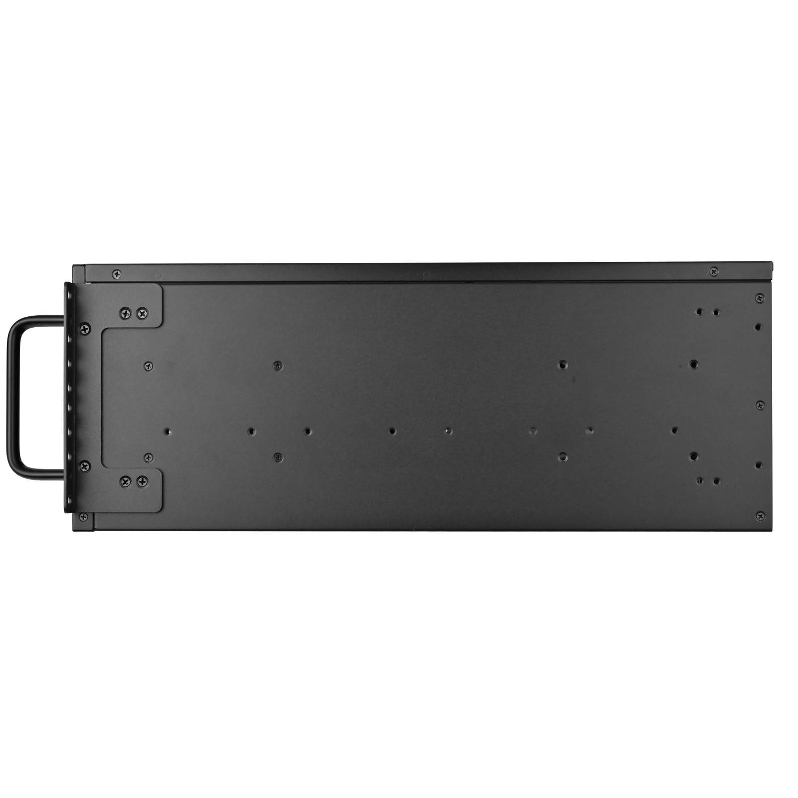 SilverStone RM46-502-I Rackmount Gehäuse SSI-EEB schwarz